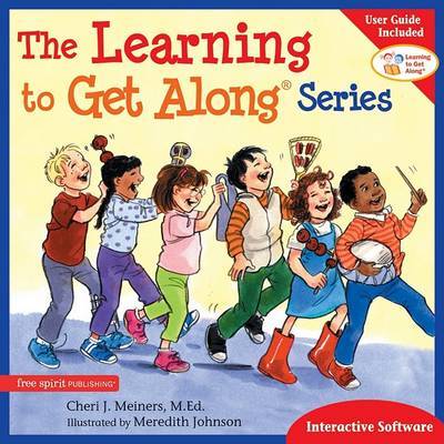 The Learning to Get Along Series Interactive Software by Cheri J Meiners, M.Ed. M.Ed. M.Ed. image