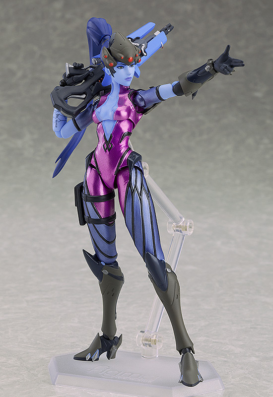 Overwatch: Widowmaker - Figma Figure image