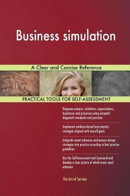 Business simulation A Clear and Concise Reference image