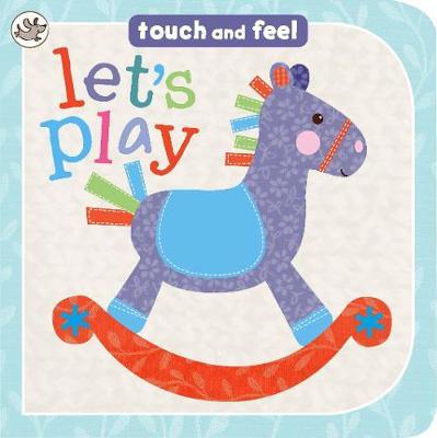 Little Me Let's Play by Parragon Books Ltd image