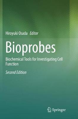 Bioprobes on Hardback