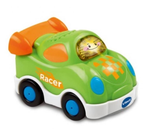 VTech: Toot Toot Drivers - Racer image