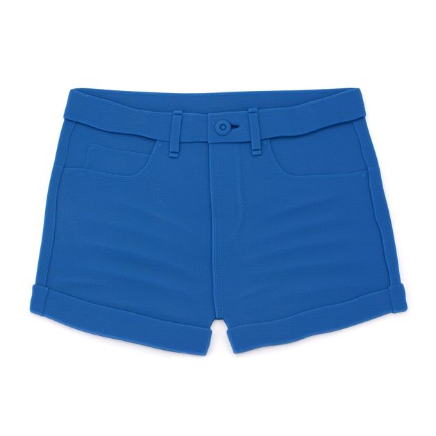 Hot Pants Shorts Trivet Silicone 