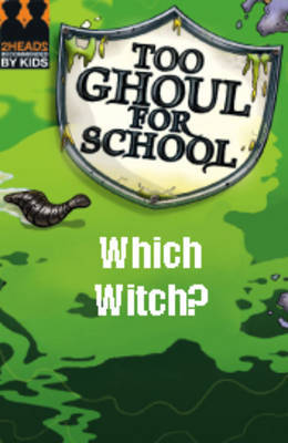 Which Witch? by B. Strange image