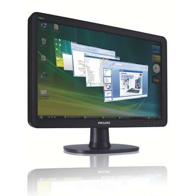 Philips 19" 190SW8FB Wide 2ms Value LCD Monitor image