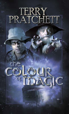 The Colour of Magic Omnibus: 2 books in 1 (Discworld - Rincewind) by Terry Pratchett image
