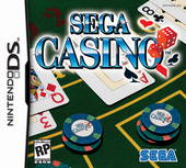 Sega Casino on DS