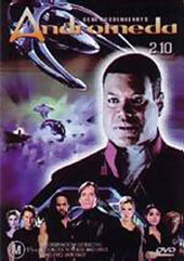Andromeda 2.10 on DVD Andromeda 2.10 on DVD