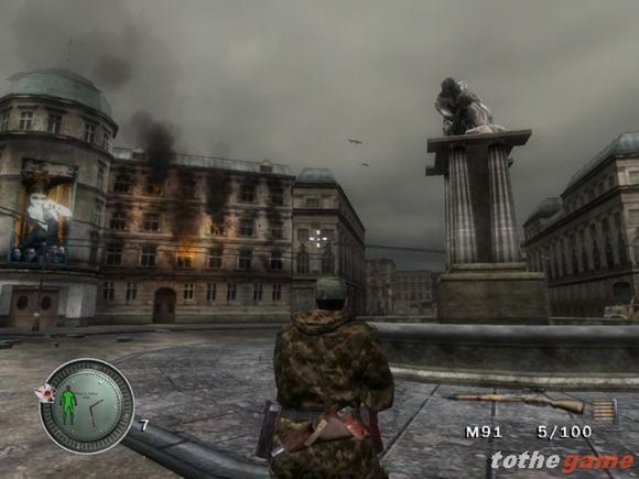 Sniper Elite for Xbox image