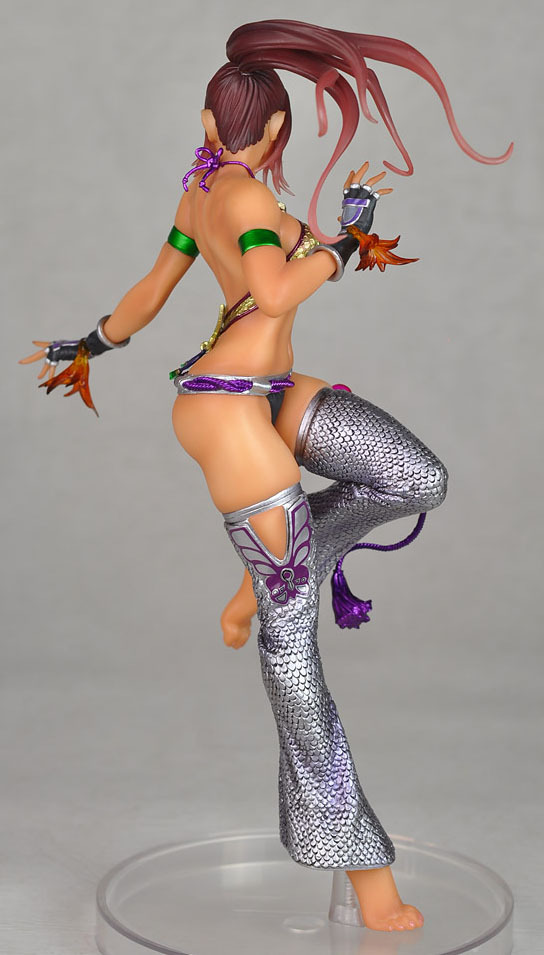 Tekken 2 Bishoujo 10" PVC Figure - Christie Monteiro (Gaming Bishoujo series)