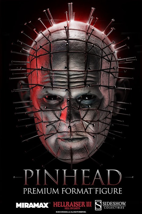 Hellraiser: Pinhead - Premium Format Figure