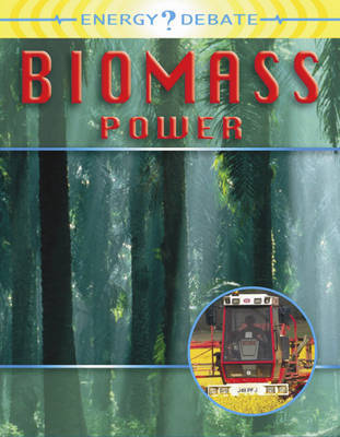 Biomass Power by Isabel Thomas image