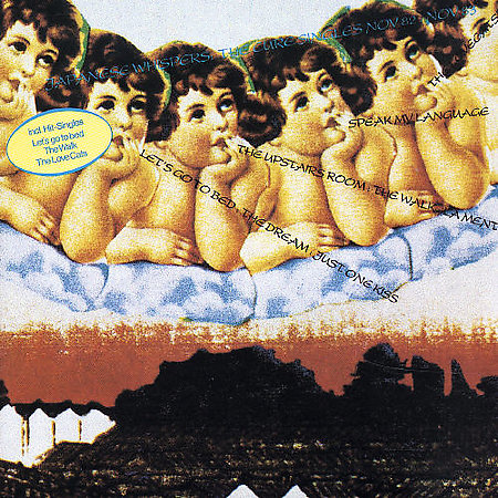 Japanese Whispers by The Cure image