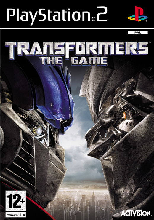 Transformers: The Game for PlayStation 2 image