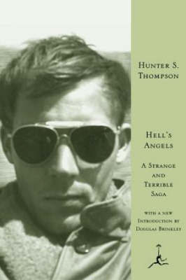 Hell's Angels on Hardback by Hunter S Thompson