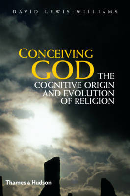 Conceiving God by David J. Lewis-Williams image