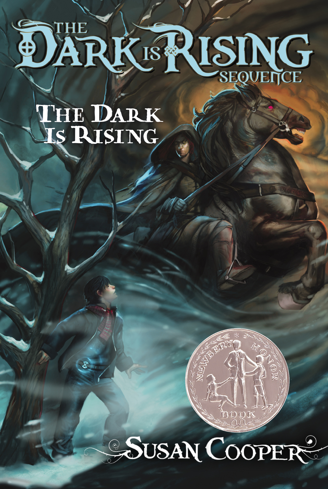 The Dark is Rising by Susan Cooper image