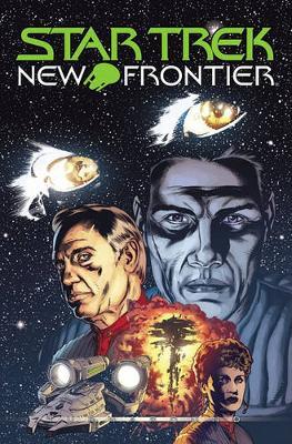 Star Trek: New Frontier by Peter David image