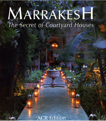 Marrakesh on Hardback by Quentin Wilbaux