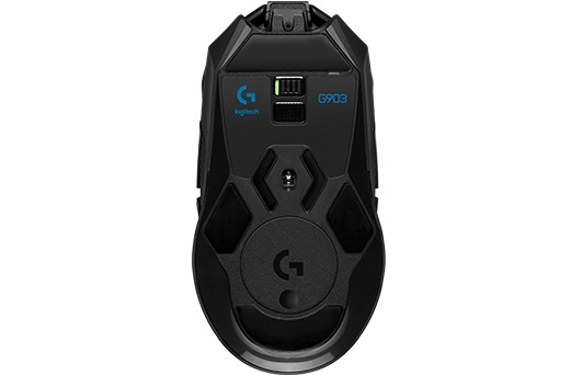Logitech G903 Lightspeed Wireless Gaming Mouse for image