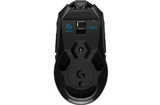 Logitech G903 Lightspeed Wireless Gaming Mouse