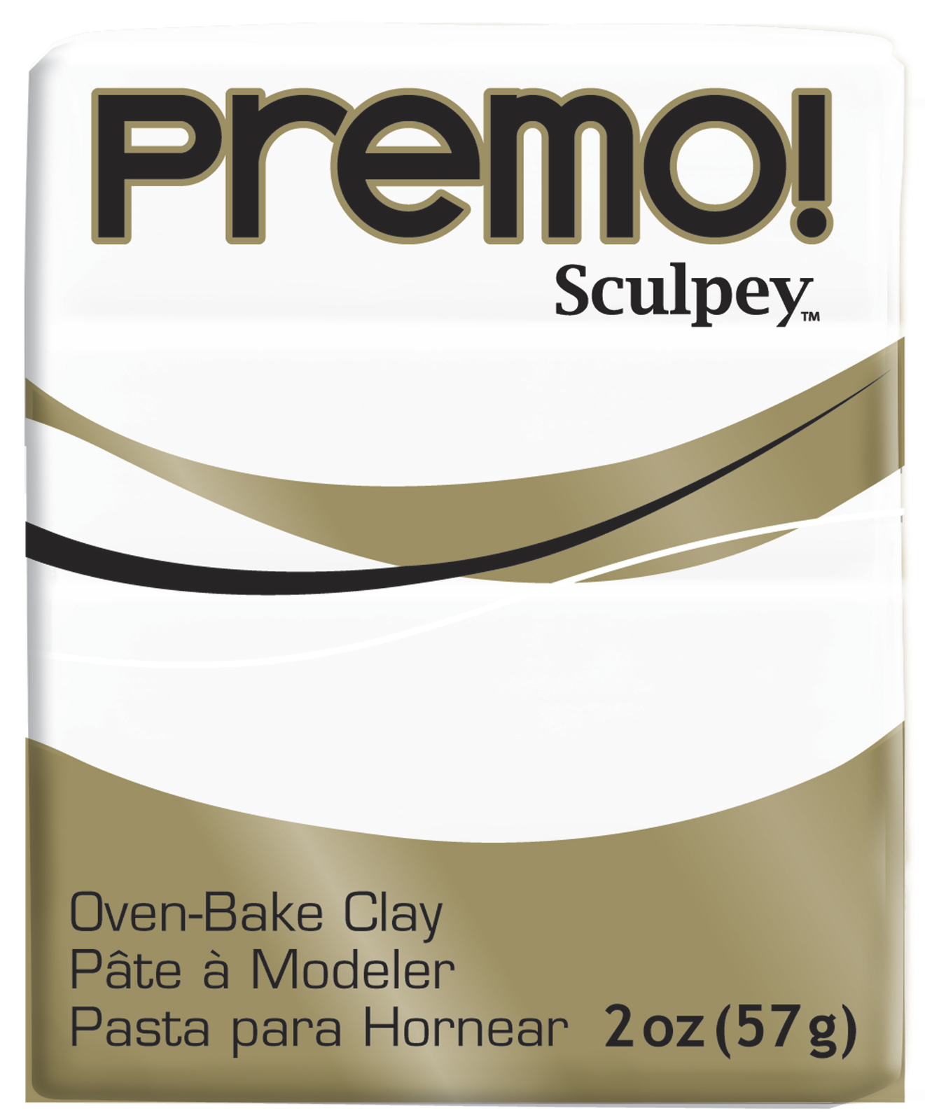 Sculpey Premo White (57g) image
