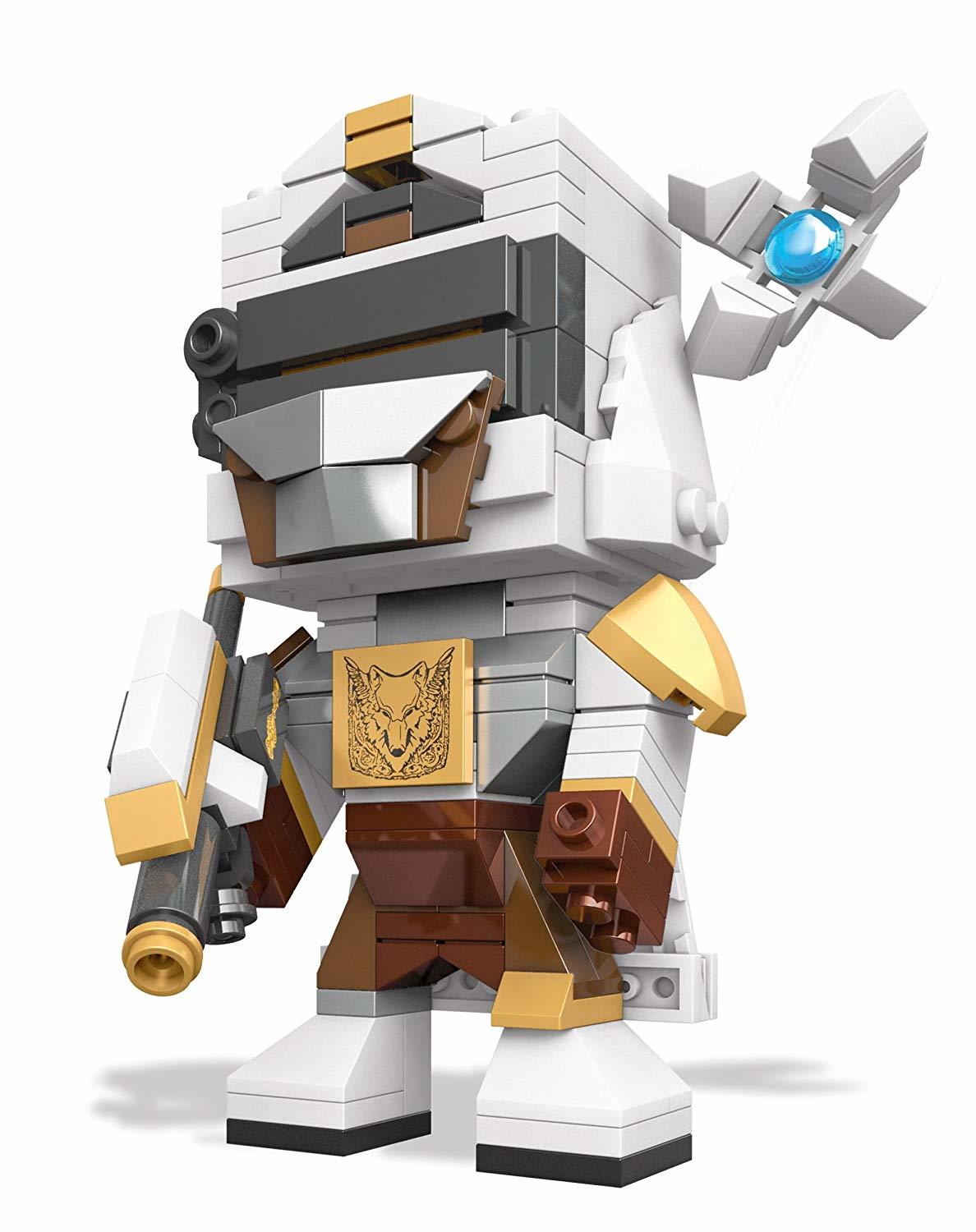 Mega Construx: Kubros Figure - Destiny Hunter