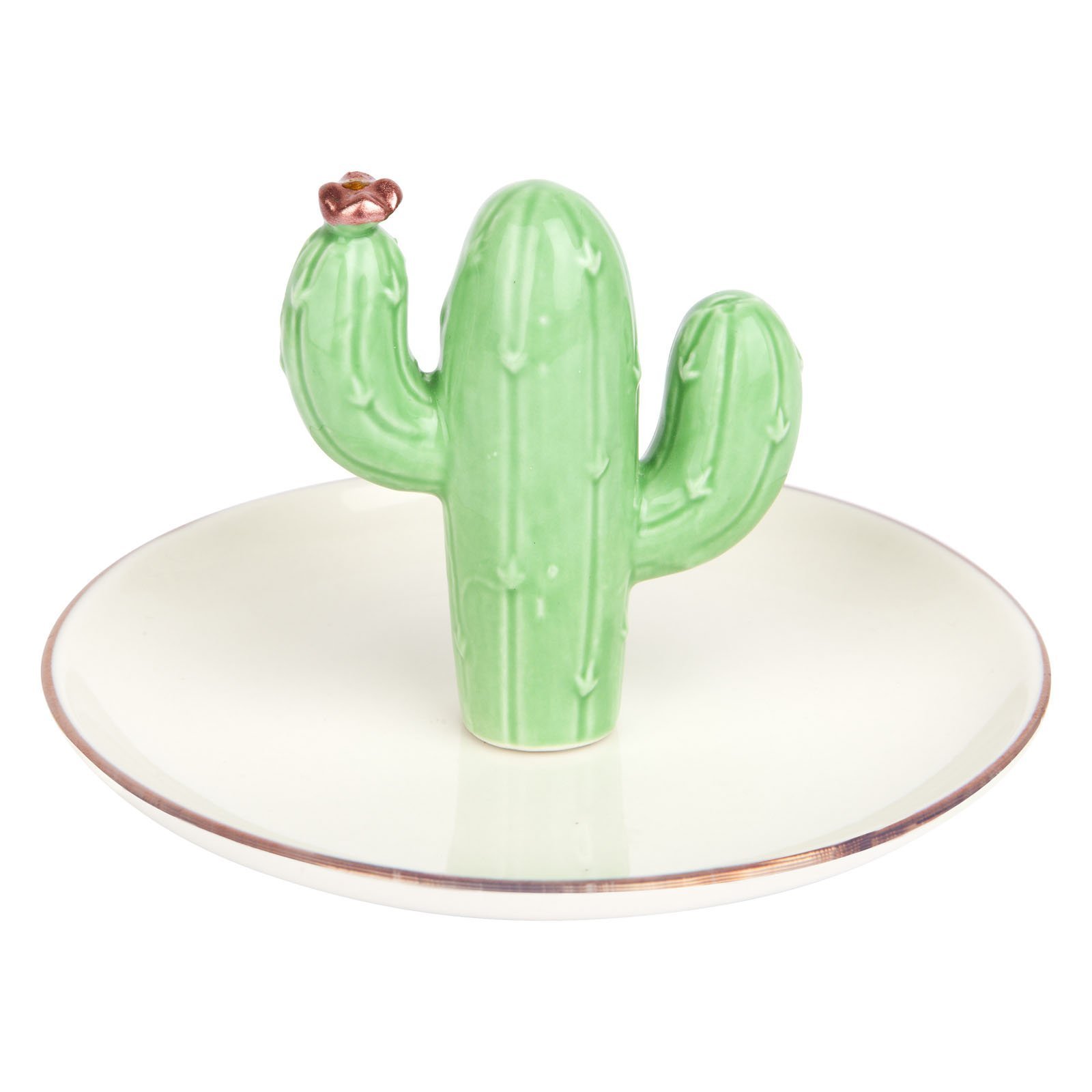 Sunnylife Cactus Trinket Tray image