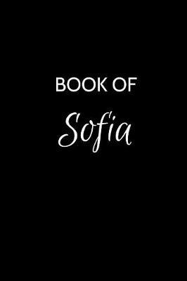 Book of Sofia by Rachel Green Publications image