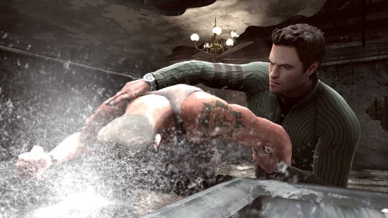 The Bourne Conspiracy for X360 image