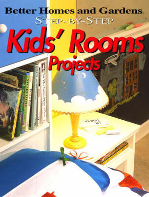 Kids' Rooms Projects by Better Homes & Gardens image