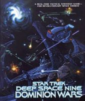 Star Trek: Deep Space Nine Dominion Wars on PC