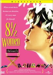 8 1/2 Women on DVD