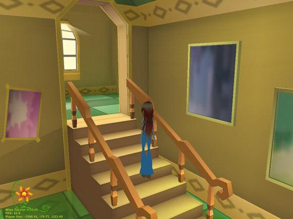 Winx Club for PS2 image