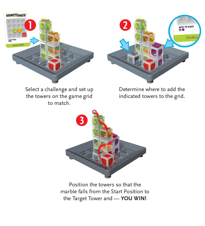 Thinkfun - Gravity Maze image