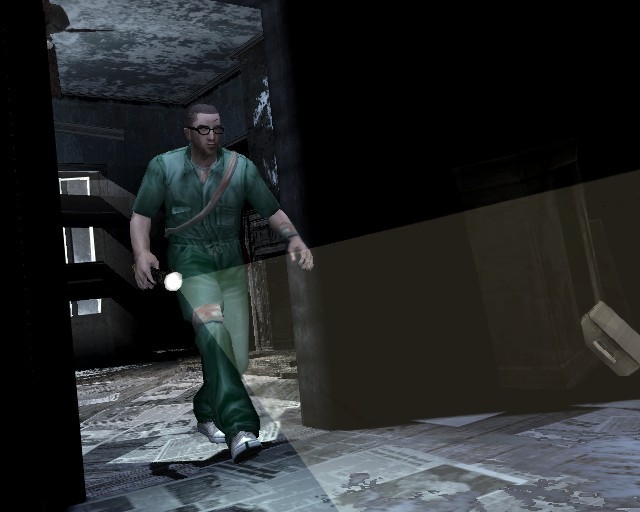 Manhunt 2 on PS2