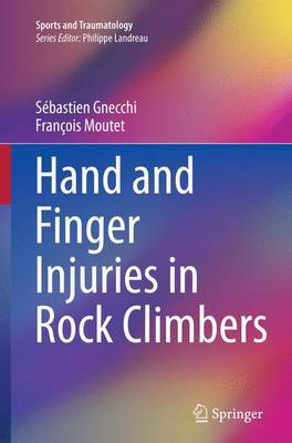 Hand and Finger Injuries in Rock Climbers by Sebastien Gnecchi image