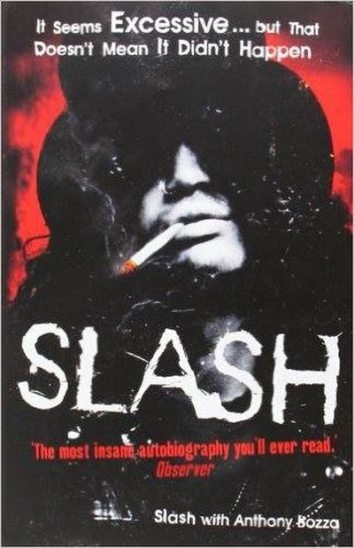 Slash: The Autobiography by Slash image