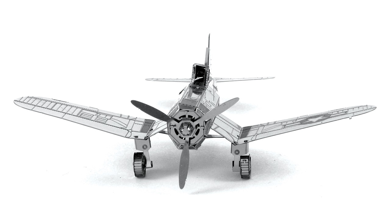 Metal Earth: F4U Corsair - Model Kit