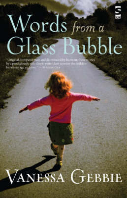 Words from a Glass Bubble by Vanessa Gebbie image