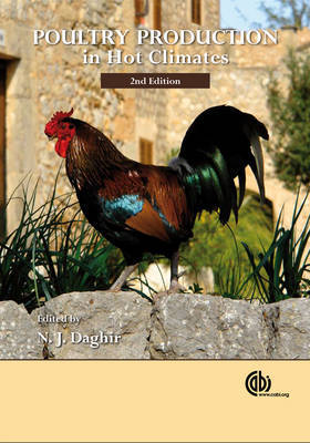 Poultry Production in Hot Cli by Robert Etches image