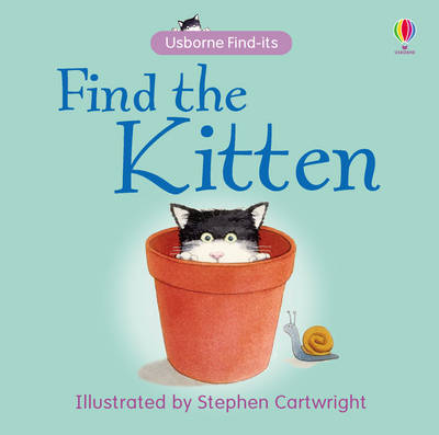 Find the Kitten by Claudia Zeff image