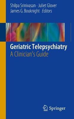 Geriatric Telepsychiatry image