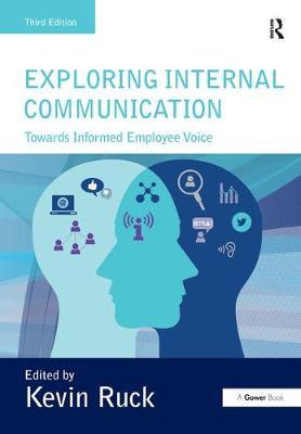 Exploring Internal Communication by Kevin Ruck image