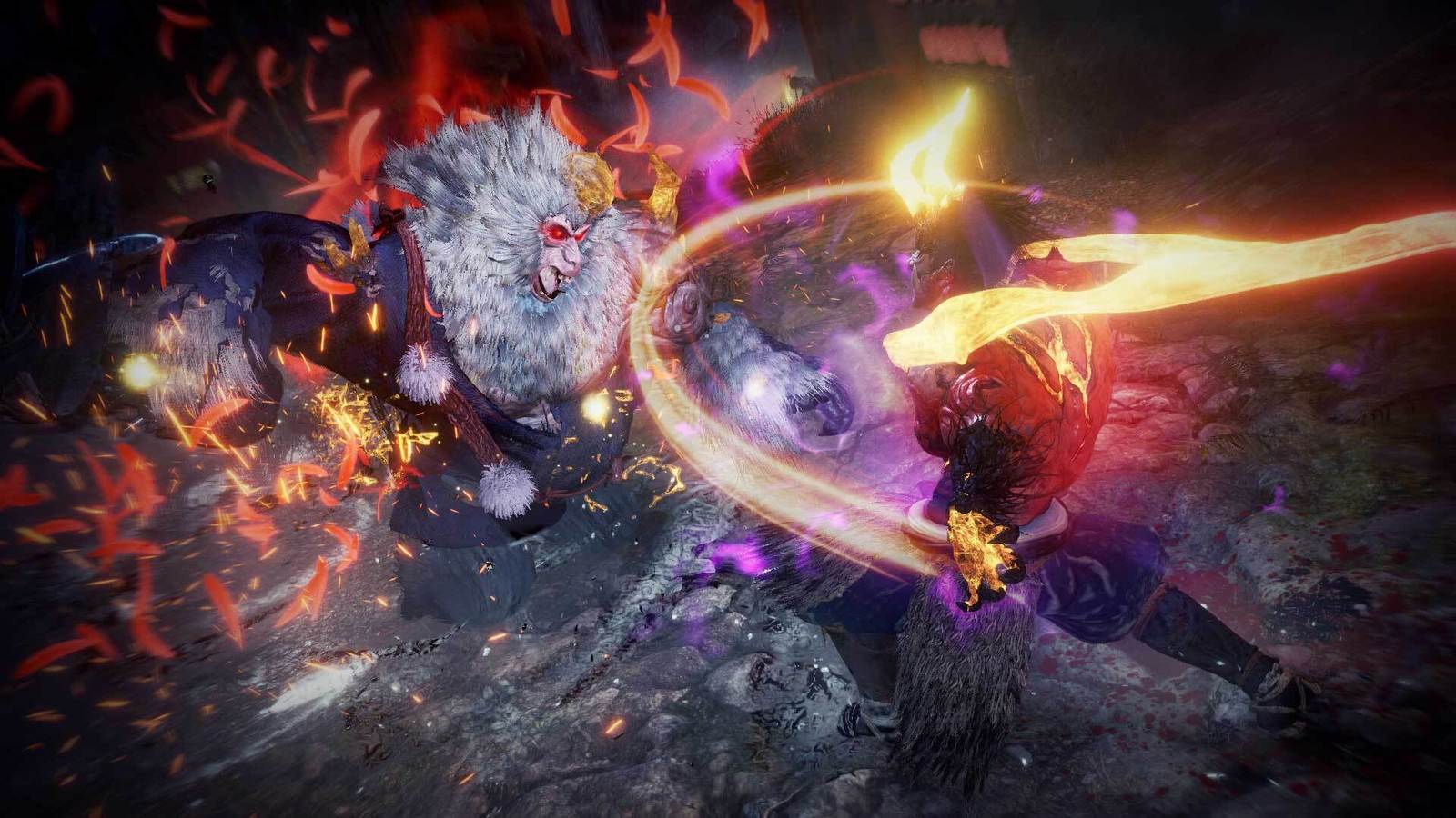 Nioh 2 for PS4 image