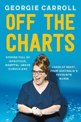 Off the Charts by Georgie Carroll image
