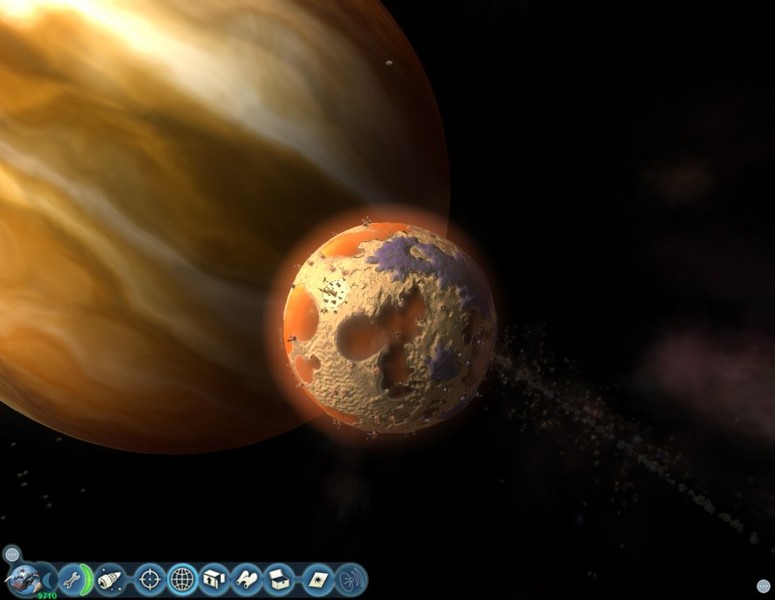 SPORE for PC Games image
