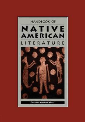 Handbook of Native American Literature by Andrew Wiget image