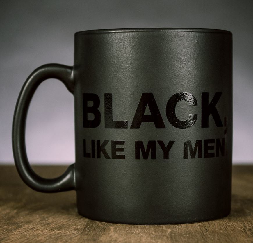 Coffee Pun Mug