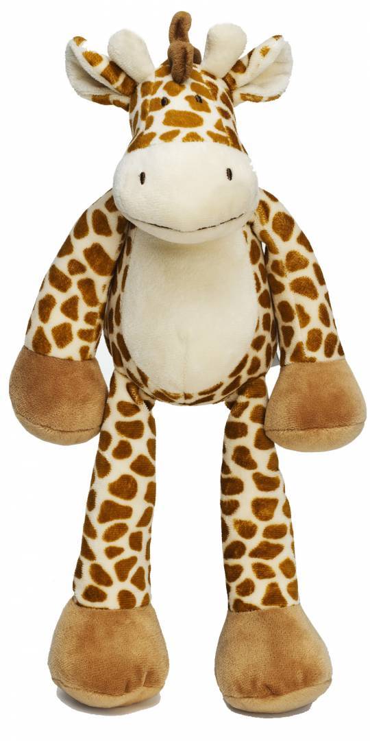 Diinglisar - Giraffe Soft Toy